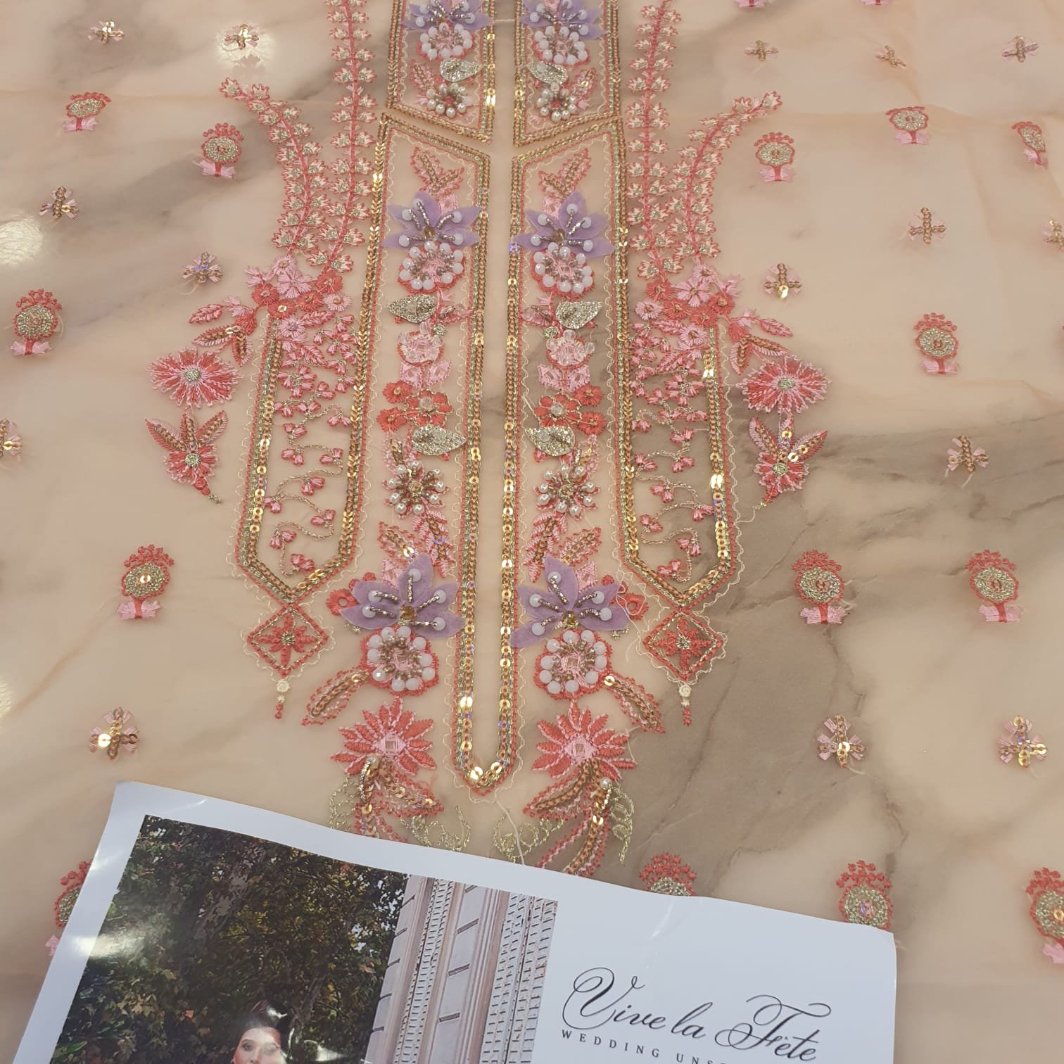 Republic womenswear chiffon wedding 2022 pakistani master king replica suit maxi