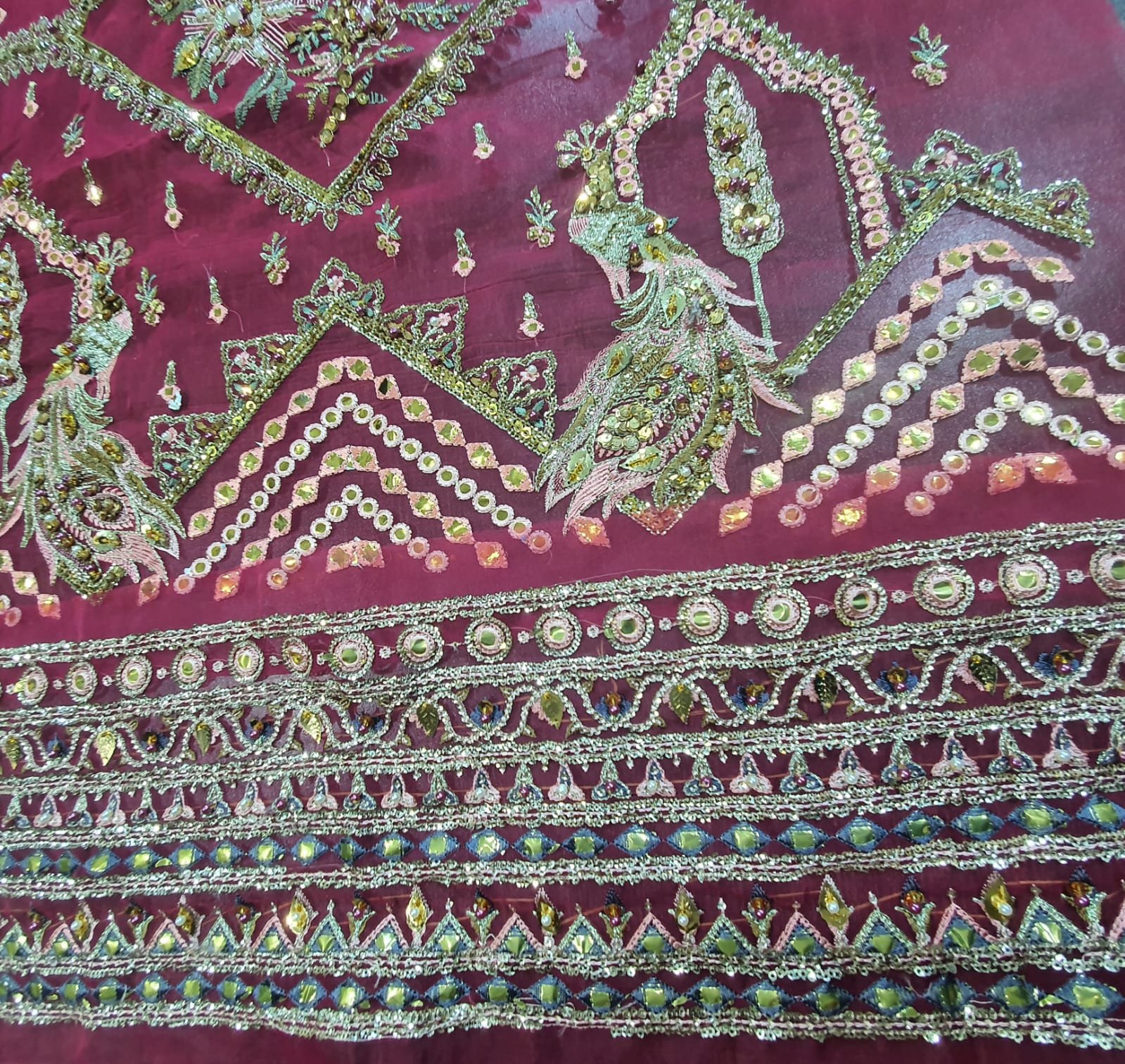 Mohsin naveed ranjha zarlish wedding 2022 pakistani master king replica suit maxi