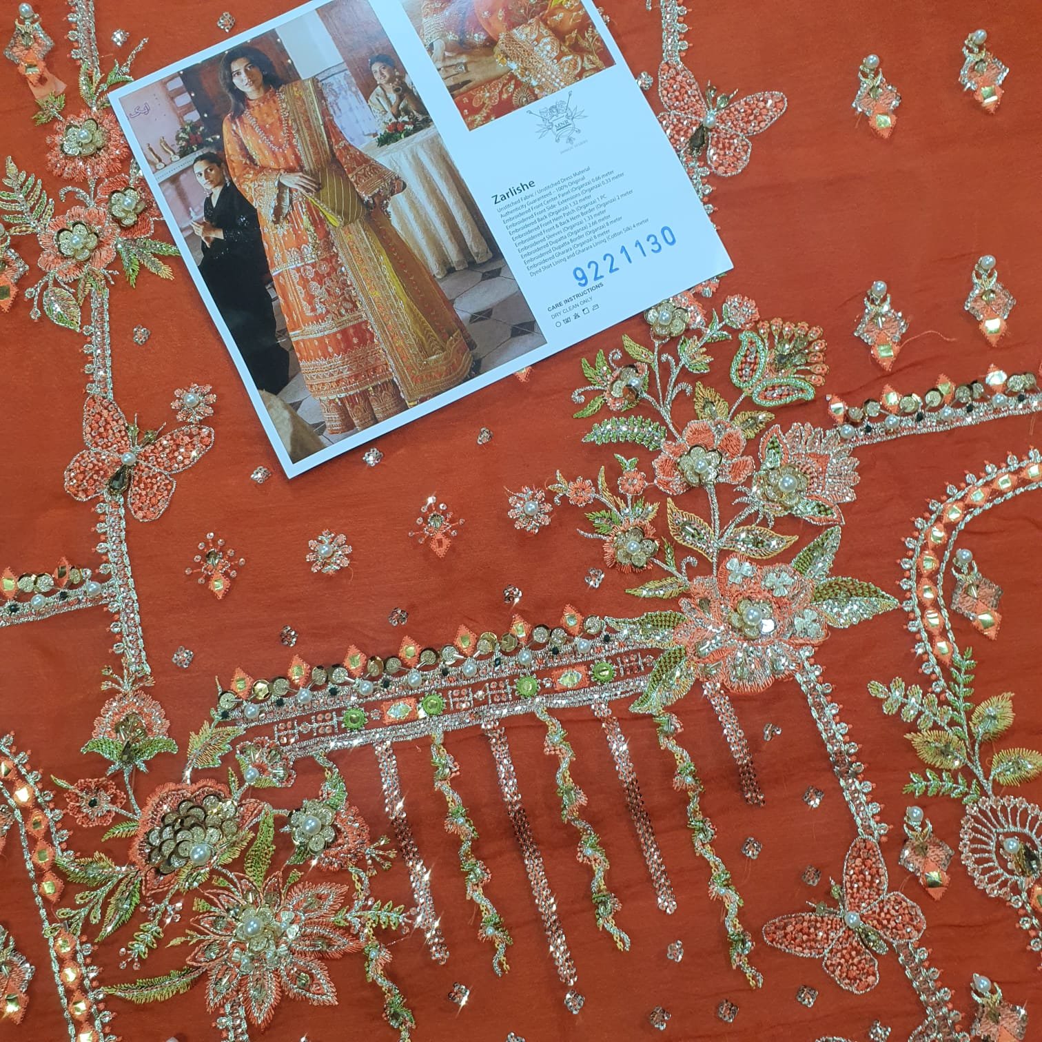 Mohsin naveed ranjha zarlish wedding 2022 pakistani master king replica suit maxi