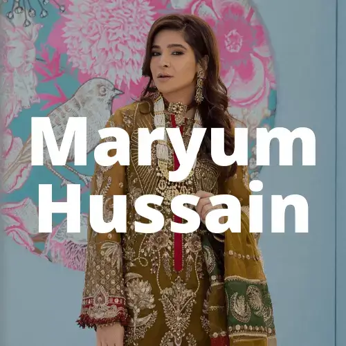 Maryum Hussain bridal 2022 king replica suit wedding pakistani king replica dress