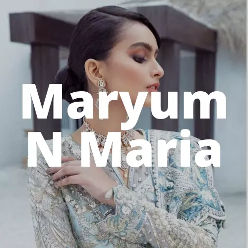 Maryum n Maria bridal 2022 king replica suit wedding pakistani king replica dress