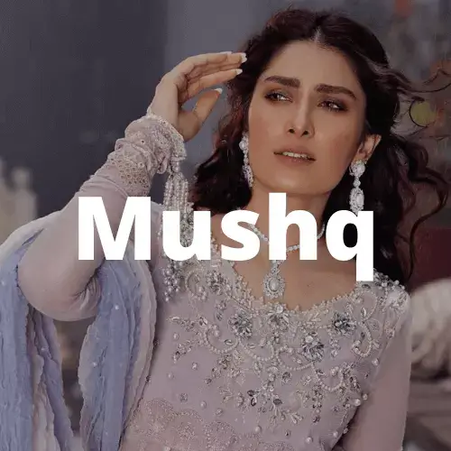 Mushq bridal 2022 king replica suit wedding pakistani king replica dress