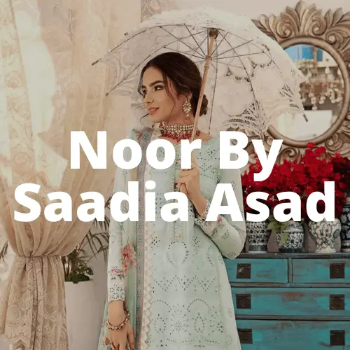 Noor by Saadia Asad bridal 2022 king replica suit wedding pakistani king replica dress