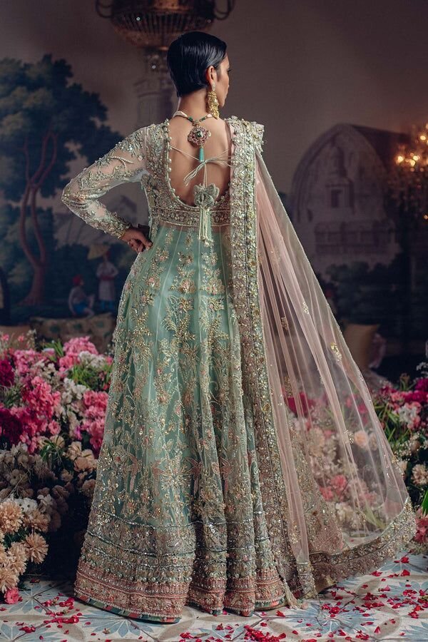 Elan bridal 2022 king replica suit wedding pakistani king replica dress
