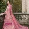Republic womenswear chiffon wedding 2022 pakistani master king replica suit maxi