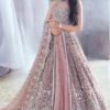 Erum khan wedding dress 2022 bridal lehenga pakistani suit king replica dress