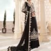 maria b chiffon wedding 2022 pakistani master king replica suit maxi