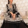 maria b chiffon wedding 2022 pakistani master king replica suit maxi