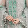 Elaf master replica handwork 2022 chiffon wedding 2022 pakistani master king replica suit maxi