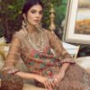 Serene bareeze net wedding 2022 pakistani master king replica suit maxi