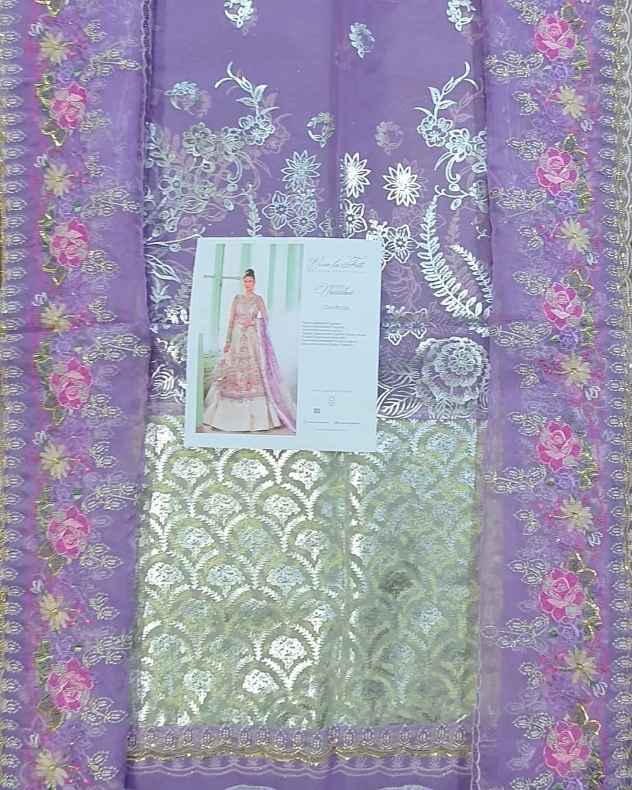 Republic womenswear new collection maxi 2022 chiffon wedding 2022 pakistani master king replica suit maxi