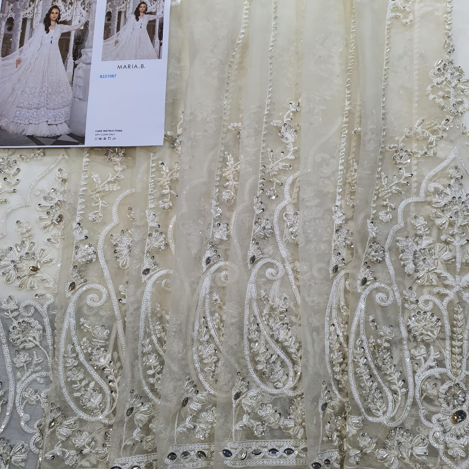 Maria b bridal maxi 2022 chiffon wedding 2022 pakistani master king replica suit maxi