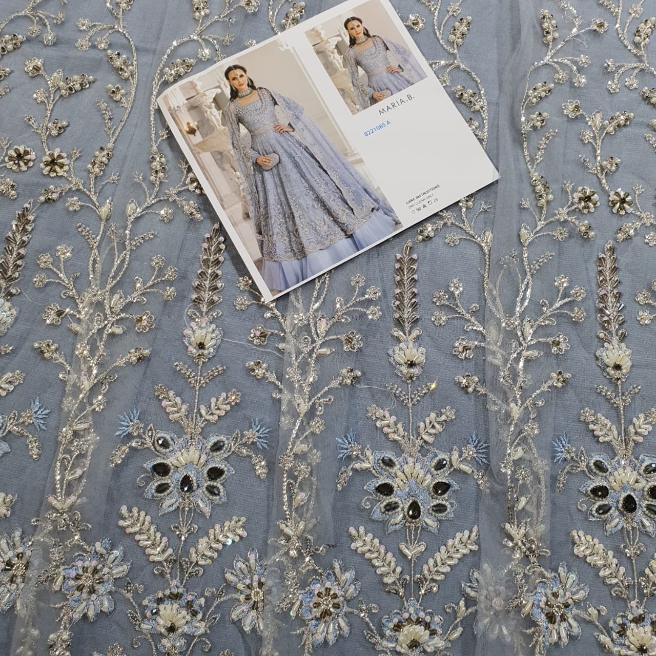 Maria b maxi 2022 chiffon wedding 2022 pakistani master king replica suit maxi