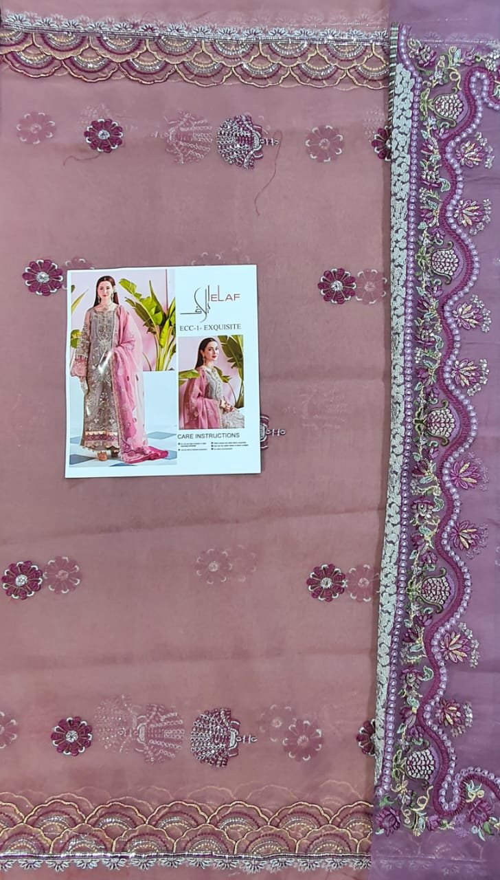 Elaf master copy handwork 2022 chiffon wedding 2022 pakistani master king replica suit maxi