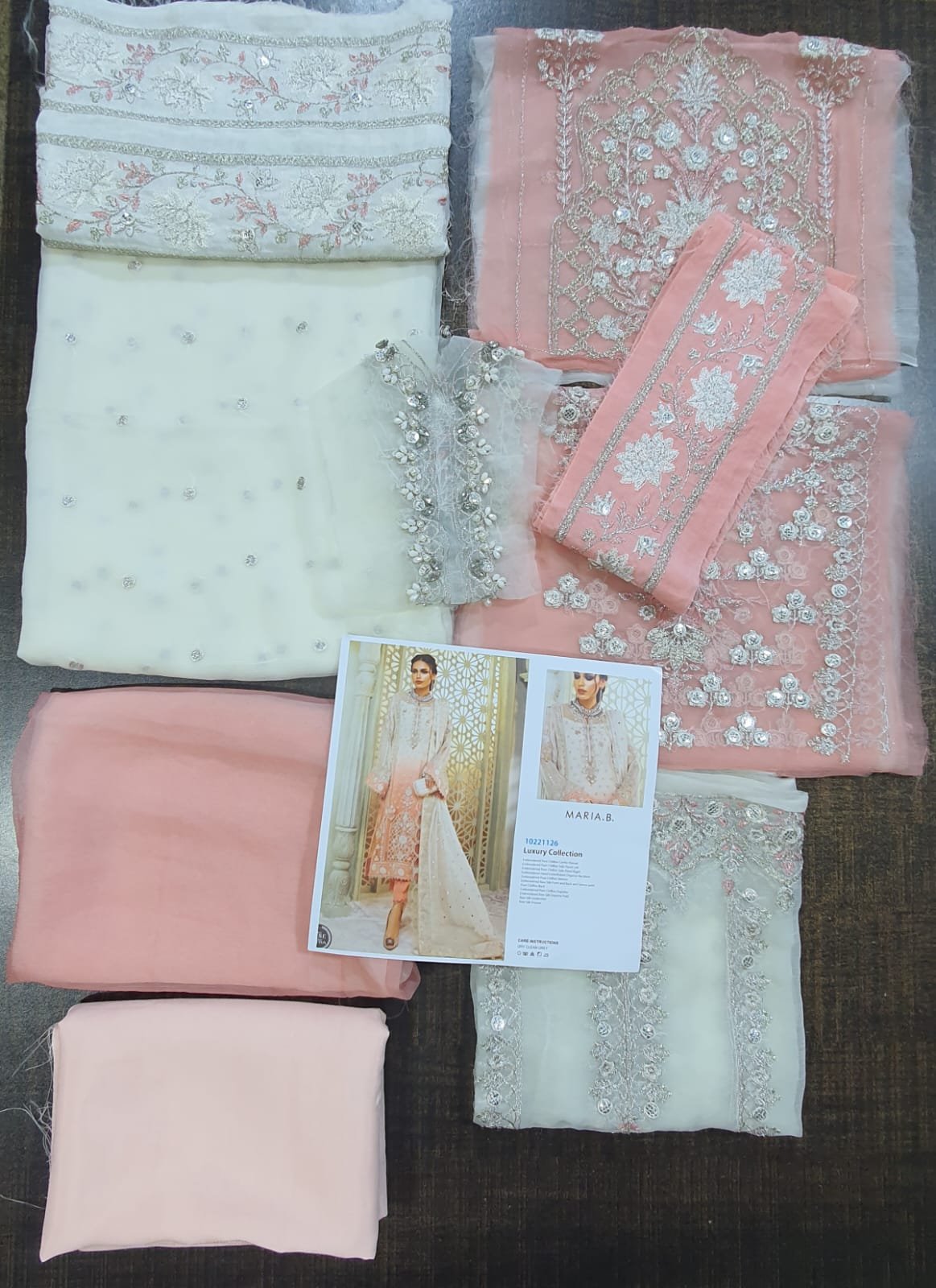 Maria b master replica bridal maxi 2022 chiffon wedding 2022 pakistani master king replica suit maxi