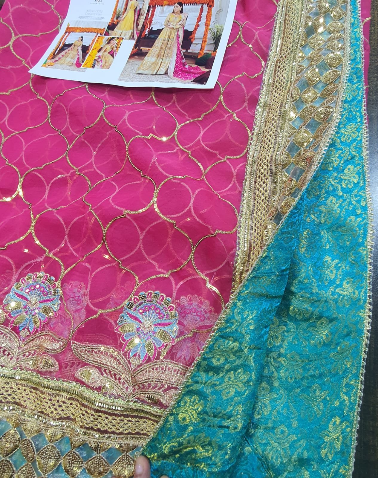 Maryum n maria new collection maxi 2022 chiffon wedding 2022 pakistani master king replica suit maxi