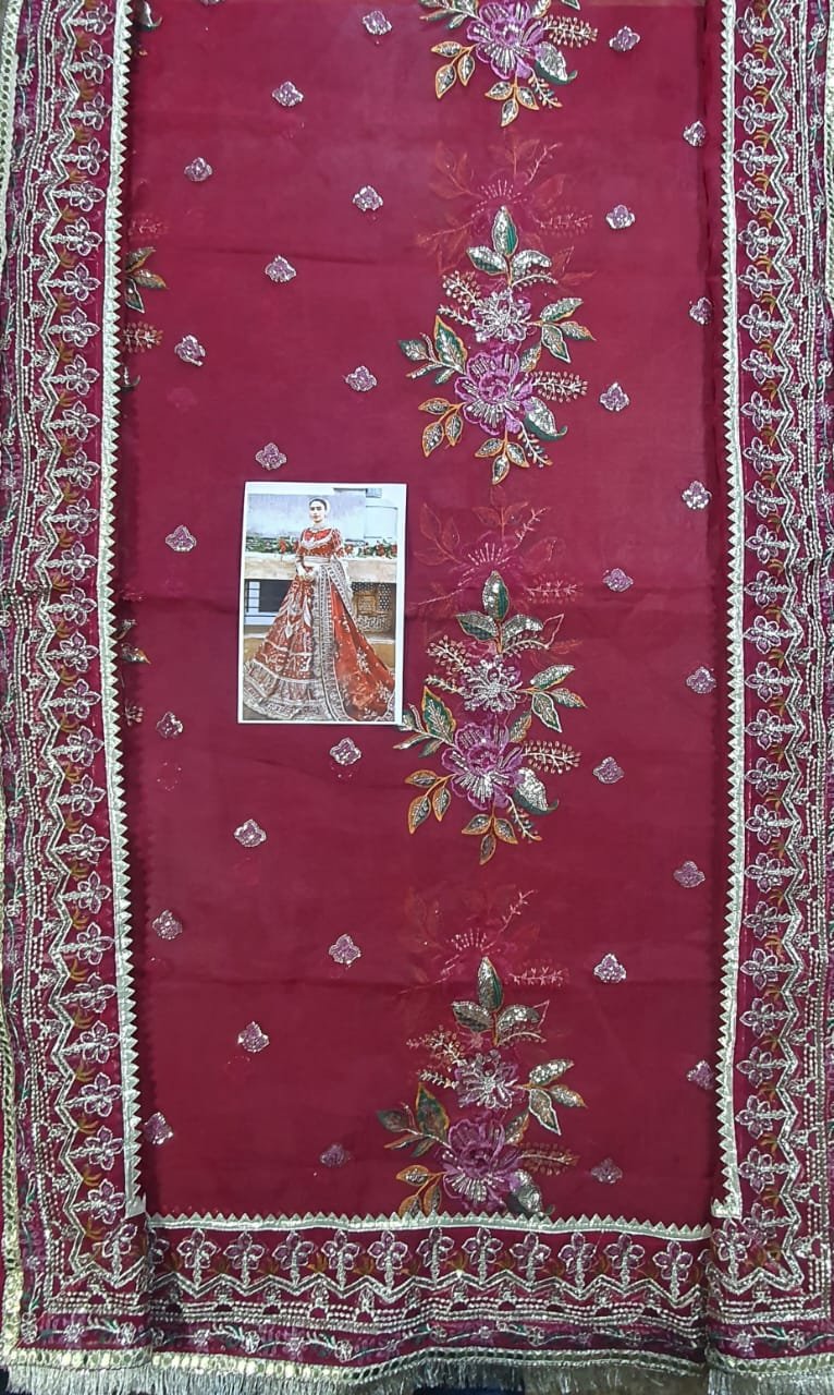 Mohsin naveed ranjha bridal master replica zarlish wedding 2022 pakistani master king replica suit maxi