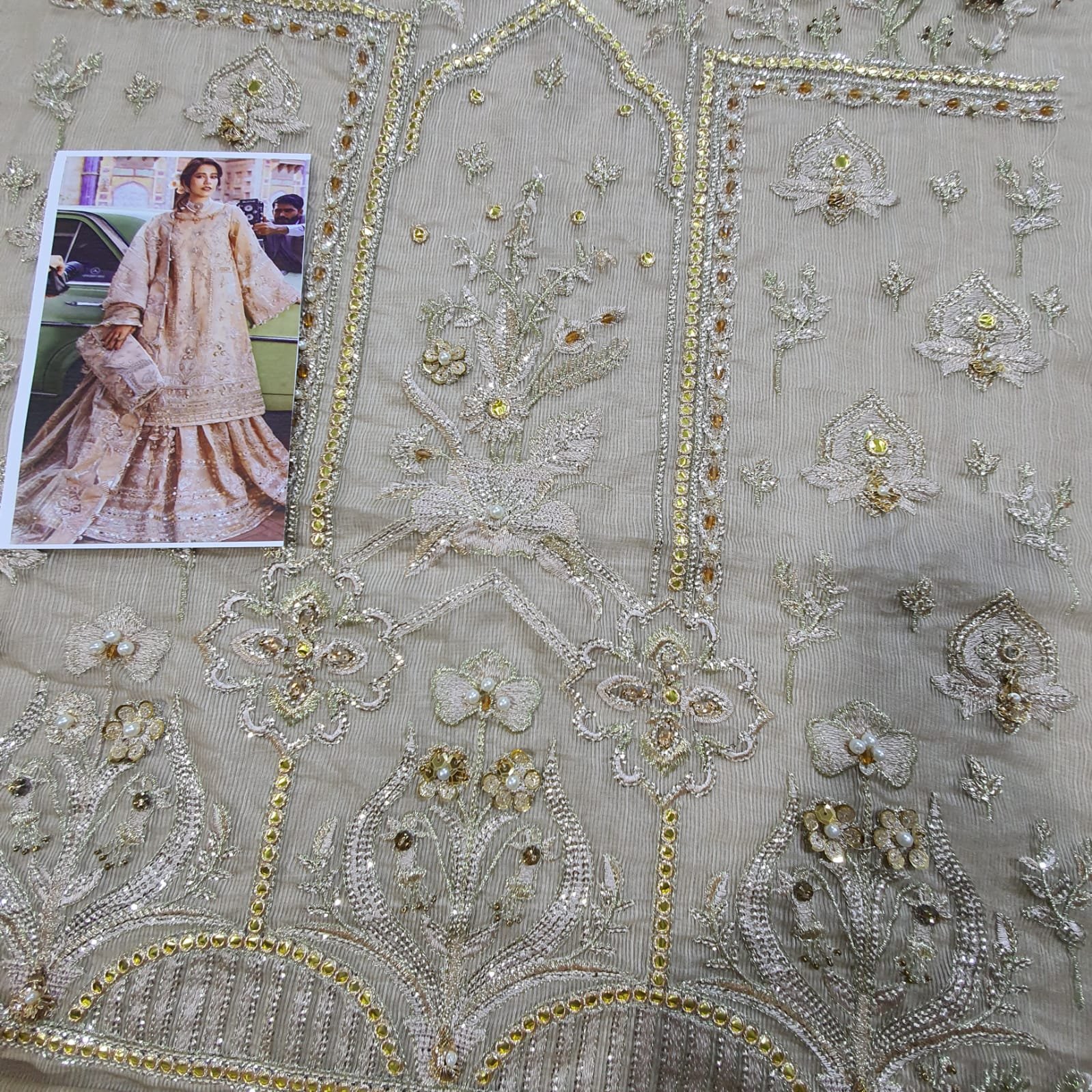Mohsin naveed ranjha replica bridal master copy zarlish wedding 2022 pakistani master king replica suit maxi