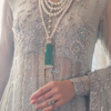 Mushq chiffon wedding 2022 pakistani master king replica suit maxi