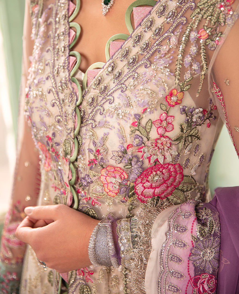 Republic womenswear new collection maxi 2022 chiffon wedding 2022 pakistani master king replica suit maxi