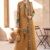 Maria b sateen 2022 chiffon wedding 2022 pakistani master king replica suit maxi