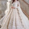 Maria b bridal maxi 2022 chiffon wedding 2022 pakistani master king replica suit maxi