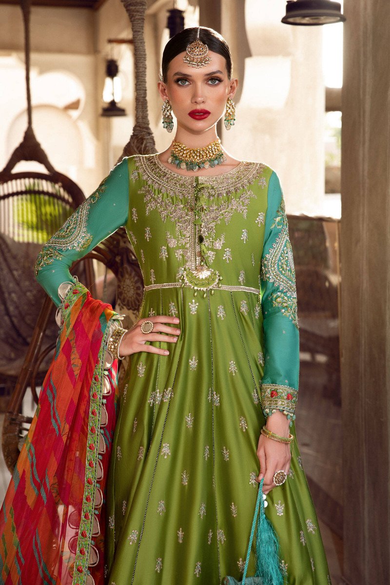 Maria b online wedding best quality replica 2022 master replica bridal maxi 2022 chiffon wedding 2022 pakistani master king replica suit maxi