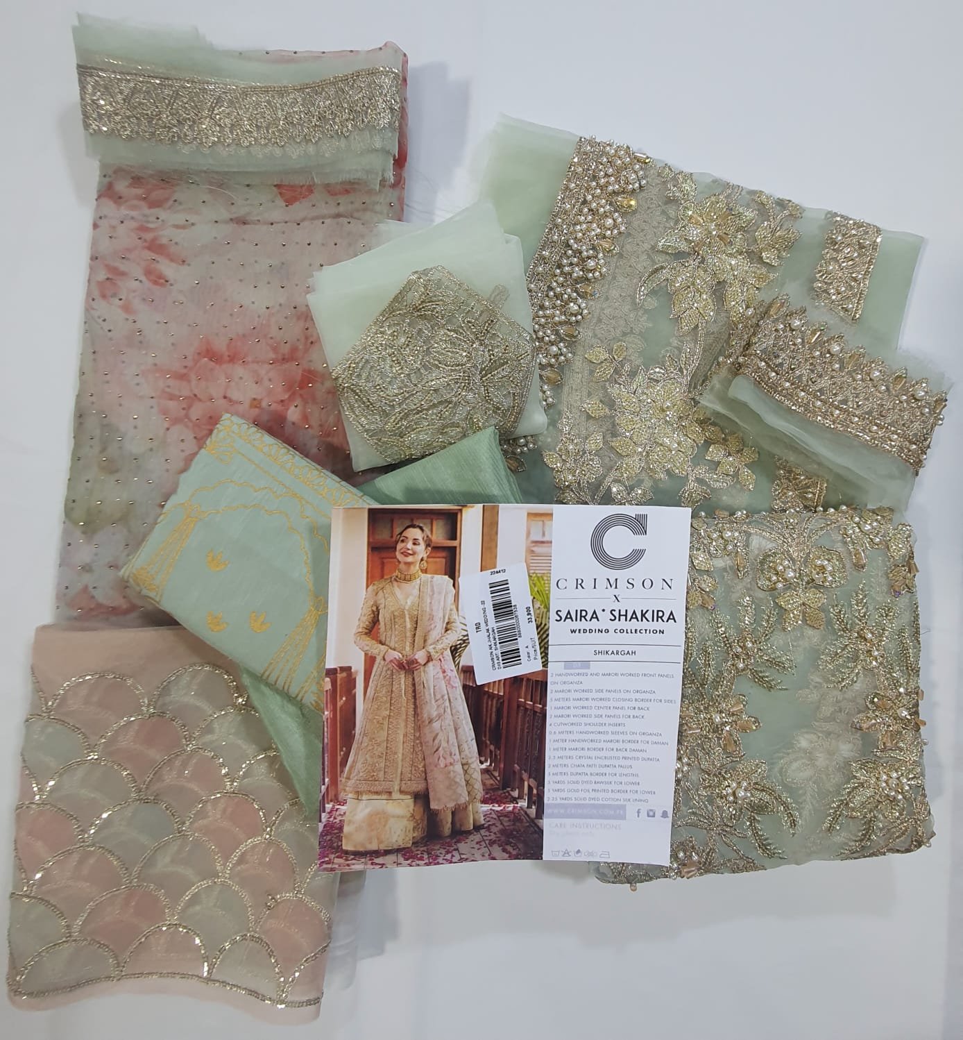 Crimson By Saira Shakira replica 2022 in karachi fancy handwork collection master replica online best quality 2022 master replica bridal maxi 2022 chiffon wedding 2022 pakistani master king replica suit maxi