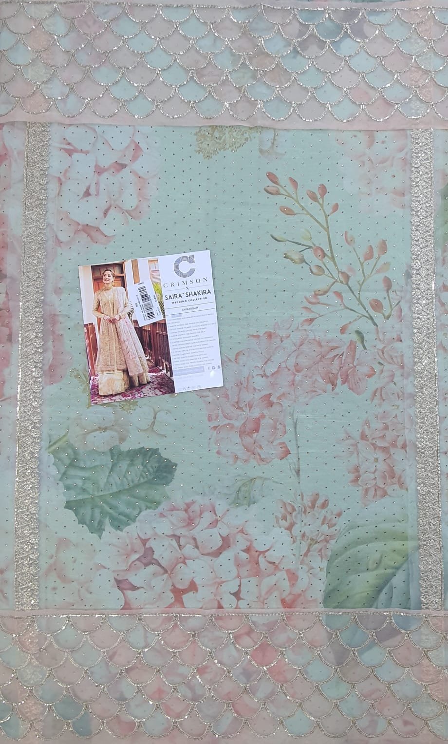 Crimson By Saira Shakira replica 2022 in karachi fancy handwork collection master replica online best quality 2022 master replica bridal maxi 2022 chiffon wedding 2022 pakistani master king replica suit maxi