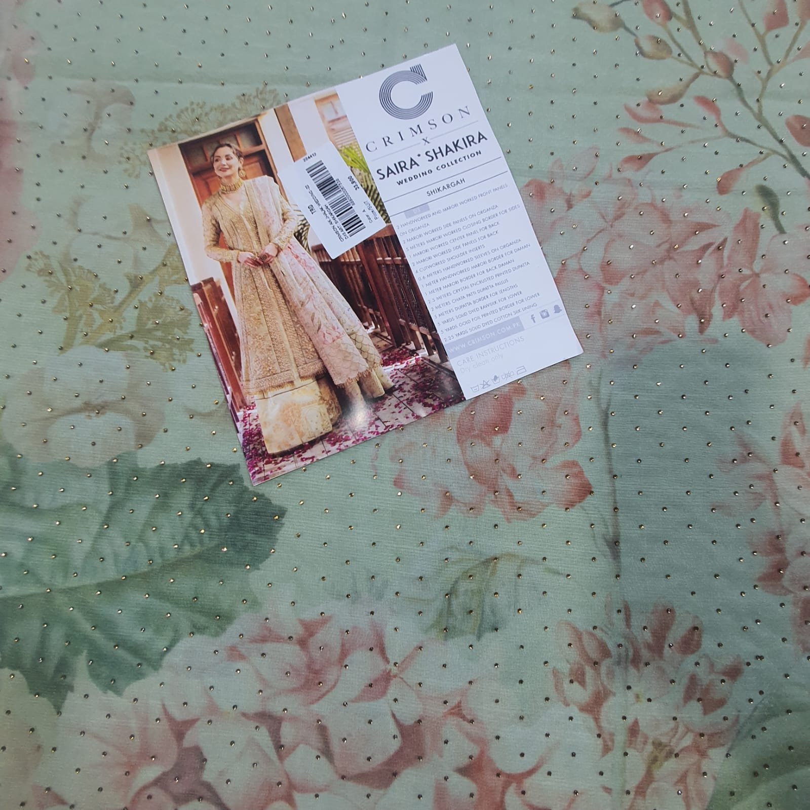 Crimson By Saira Shakira replica 2022 in karachi fancy handwork collection master replica online best quality 2022 master replica bridal maxi 2022 chiffon wedding 2022 pakistani master king replica suit maxi