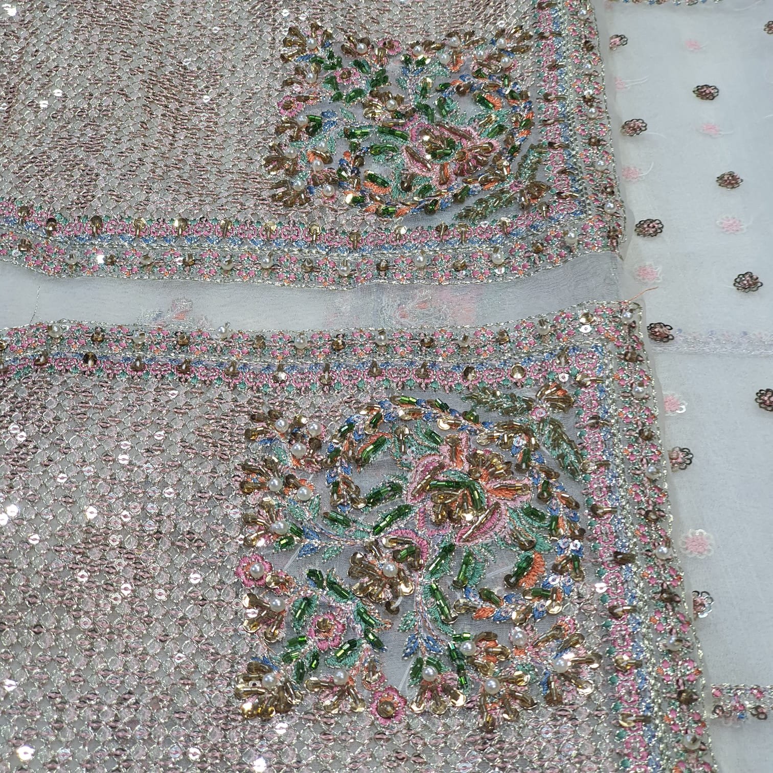 Hussain rehar unstitched formal replica 2022 in karachi fancy handwork collection master replica online best quality 2022 master replica bridal maxi 2022 chiffon wedding 2022 pakistani master king replica suit maxi