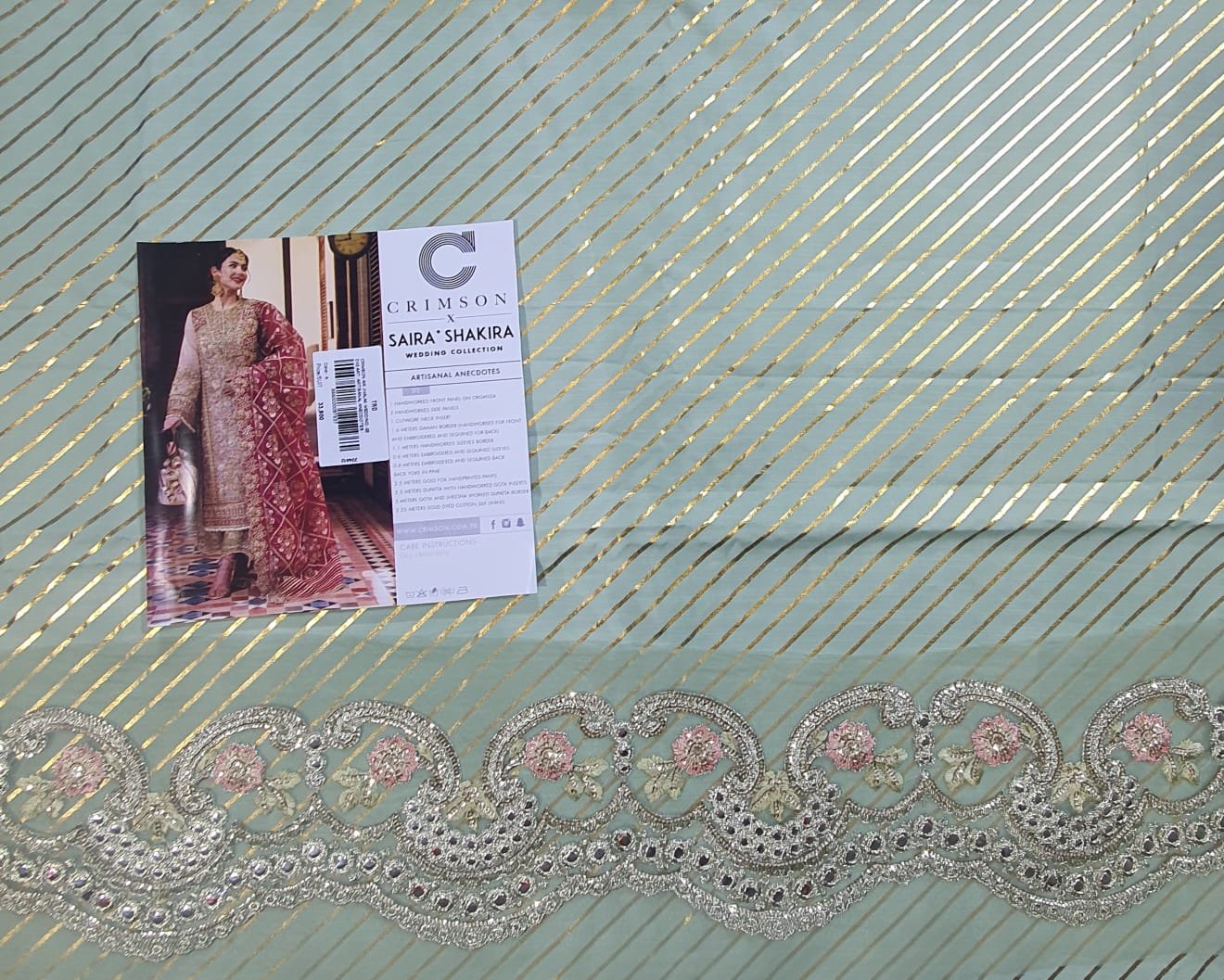 Aik jhalak Crimson replica By Saira Shakira replica 2022 in karachi fancy handwork collection master replica online best quality 2022 master replica bridal maxi 2022 chiffon wedding 2022 pakistani master king replica suit maxi