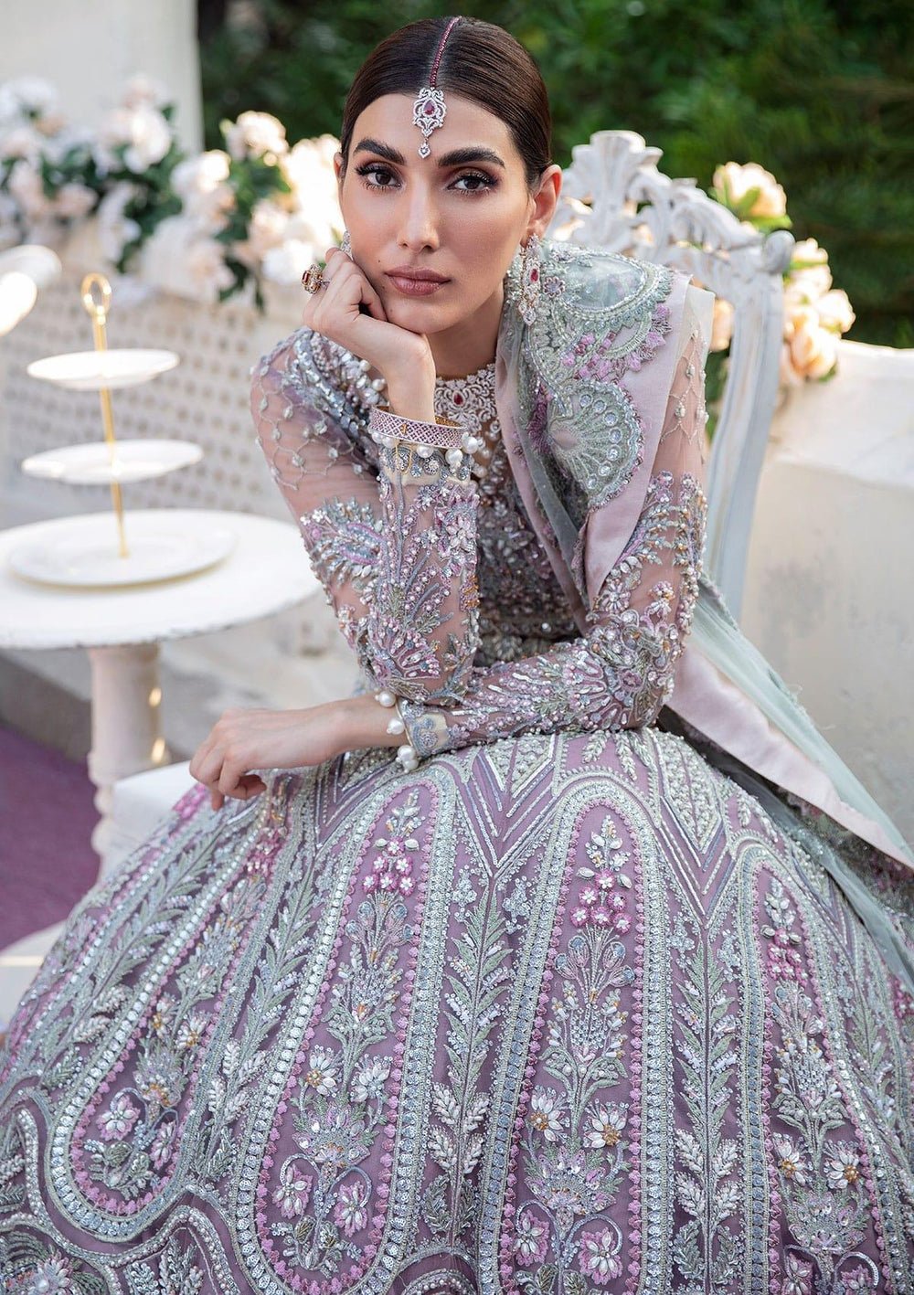 Elaf premium bridal maxi replica 2022 in karachi fancy handwork collection master replica online best quality 2022 master replica bridal maxi 2022 chiffon wedding 2022 pakistani master king replica suit maxi