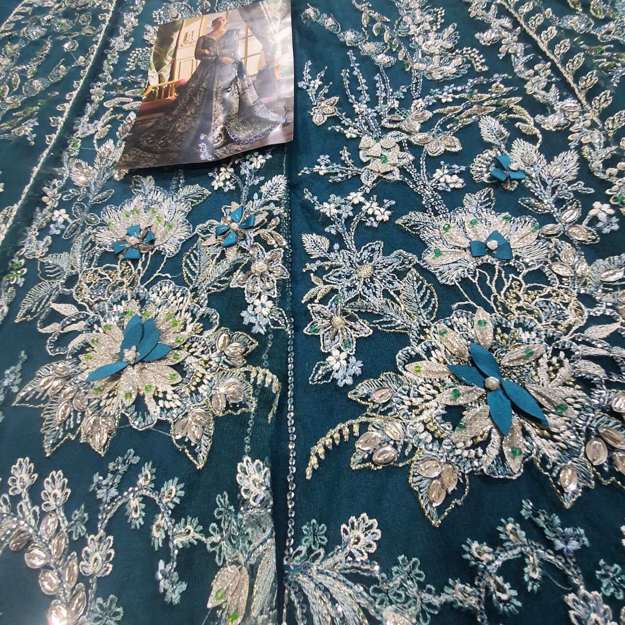 Republic bridal maxi replica 2022 in karachi fancy handwork collection master replica online best quality 2022 master replica bridal maxi 2022 chiffon wedding 2022 pakistani master king replica suit maxi