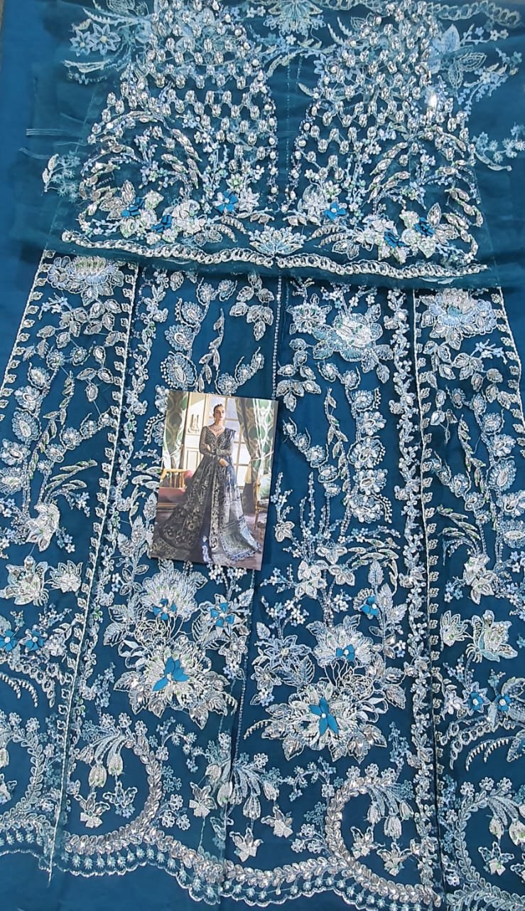 Republic bridal maxi replica 2022 in karachi fancy handwork collection master replica online best quality 2022 master replica bridal maxi 2022 chiffon wedding 2022 pakistani master king replica suit maxi