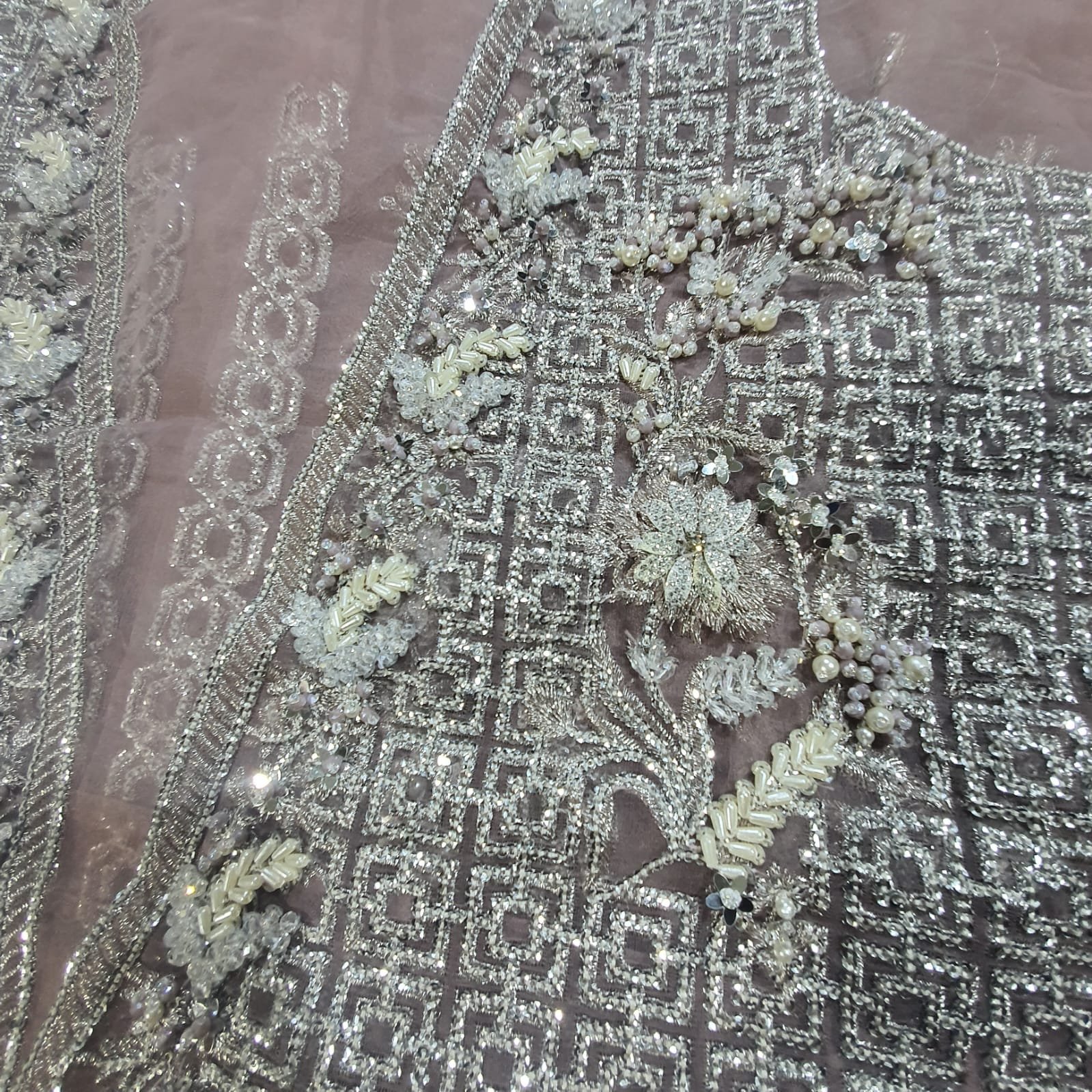 Crimson bridal maxi replica By Saira Shakira replica 2022 in karachi fancy handwork collection master replica online best quality 2022 master replica bridal maxi 2022 chiffon wedding 2022 pakistani master king replica suit maxi