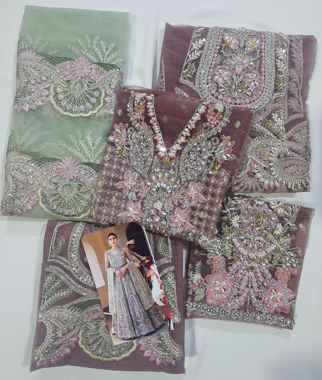 Elaf premium bridal maxi replica 2022 in karachi fancy handwork collection master replica online best quality 2022 master replica bridal maxi 2022 chiffon wedding 2022 pakistani master king replica suit maxi