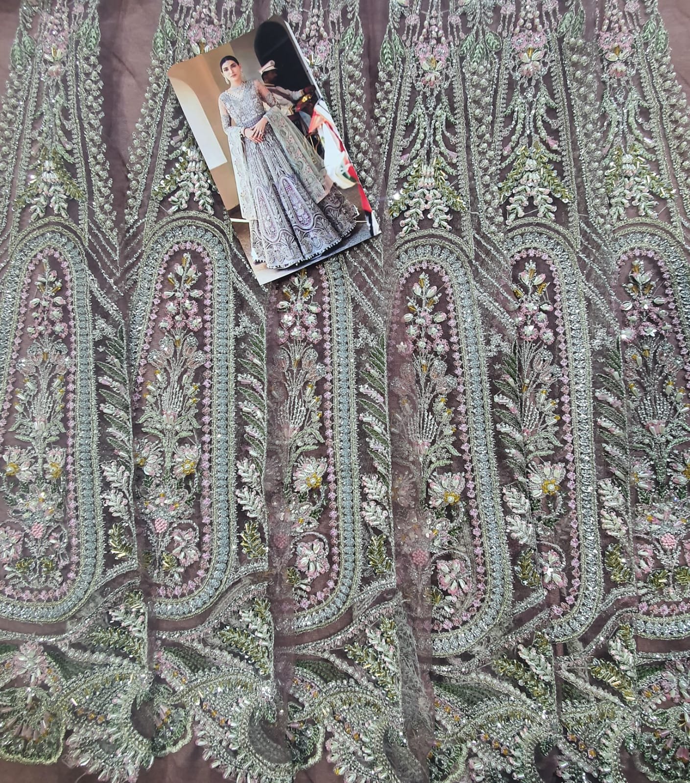 Elaf premium bridal maxi replica 2022 in karachi fancy handwork collection master replica online best quality 2022 master replica bridal maxi 2022 chiffon wedding 2022 pakistani master king replica suit maxi