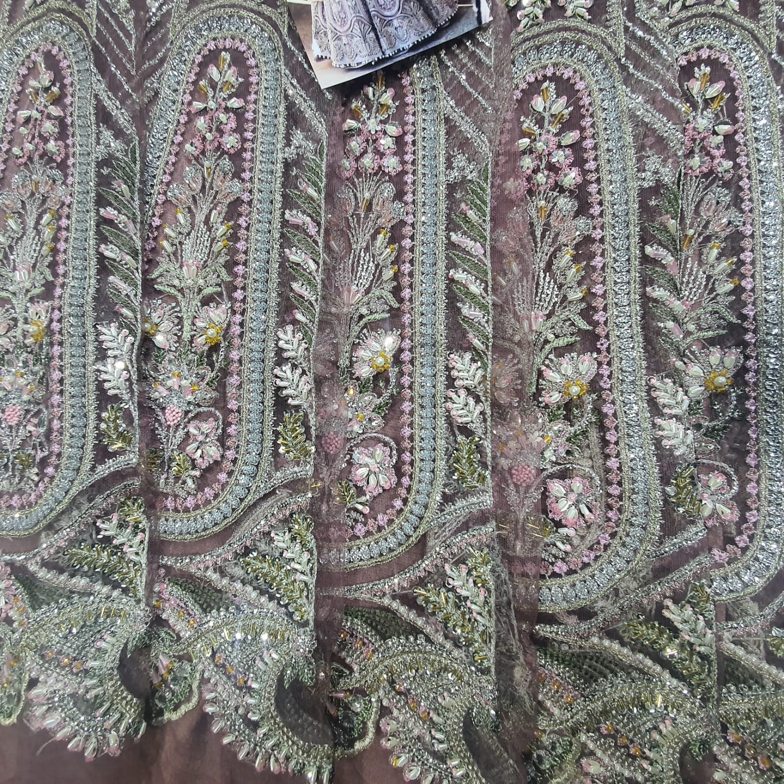 Elaf premium bridal maxi replica 2022 in karachi fancy handwork collection master replica online best quality 2022 master replica bridal maxi 2022 chiffon wedding 2022 pakistani master king replica suit maxi