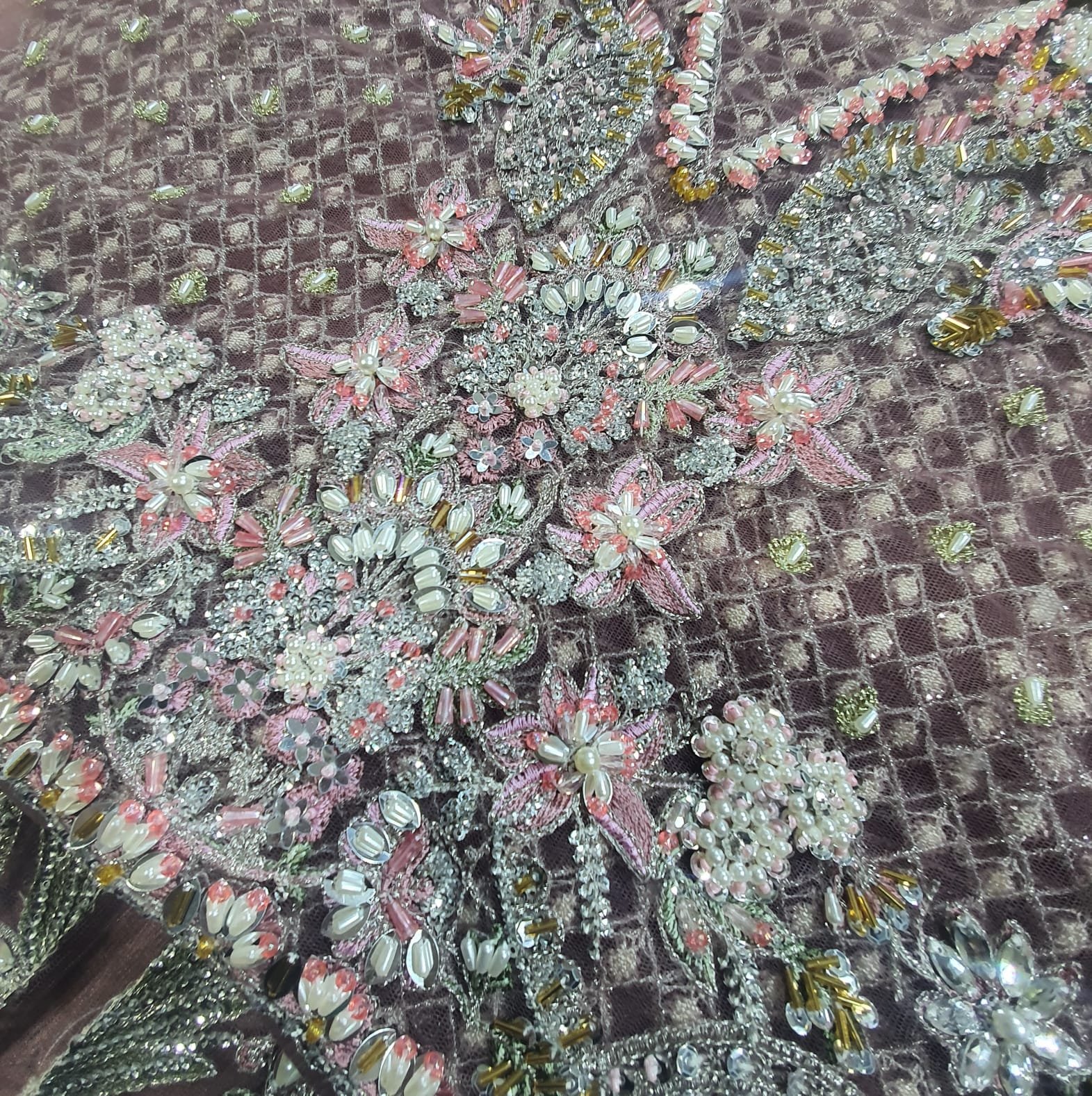 Elaf premium bridal maxi replica 2022 in karachi fancy handwork collection master replica online best quality 2022 master replica bridal maxi 2022 chiffon wedding 2022 pakistani master king replica suit maxi