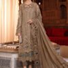 Maria b mbroidered 2022 velvet unstitched formal replica 2022 in karachi fancy handwork collection master replica online best quality 2022 master replica bridal maxi 2022 chiffon wedding 2022 pakistani master king replica suit maxi