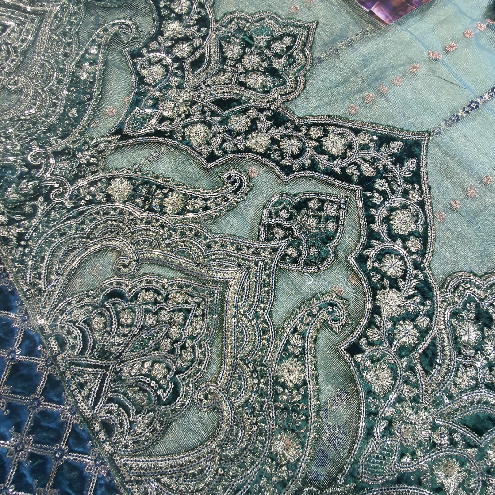 Maria b new bridal maxi replica 2022 in karachi fancy handwork collection master replica online best quality 2022 master replica bridal maxi 2022 chiffon wedding 2022 pakistani master king replica suit maxi