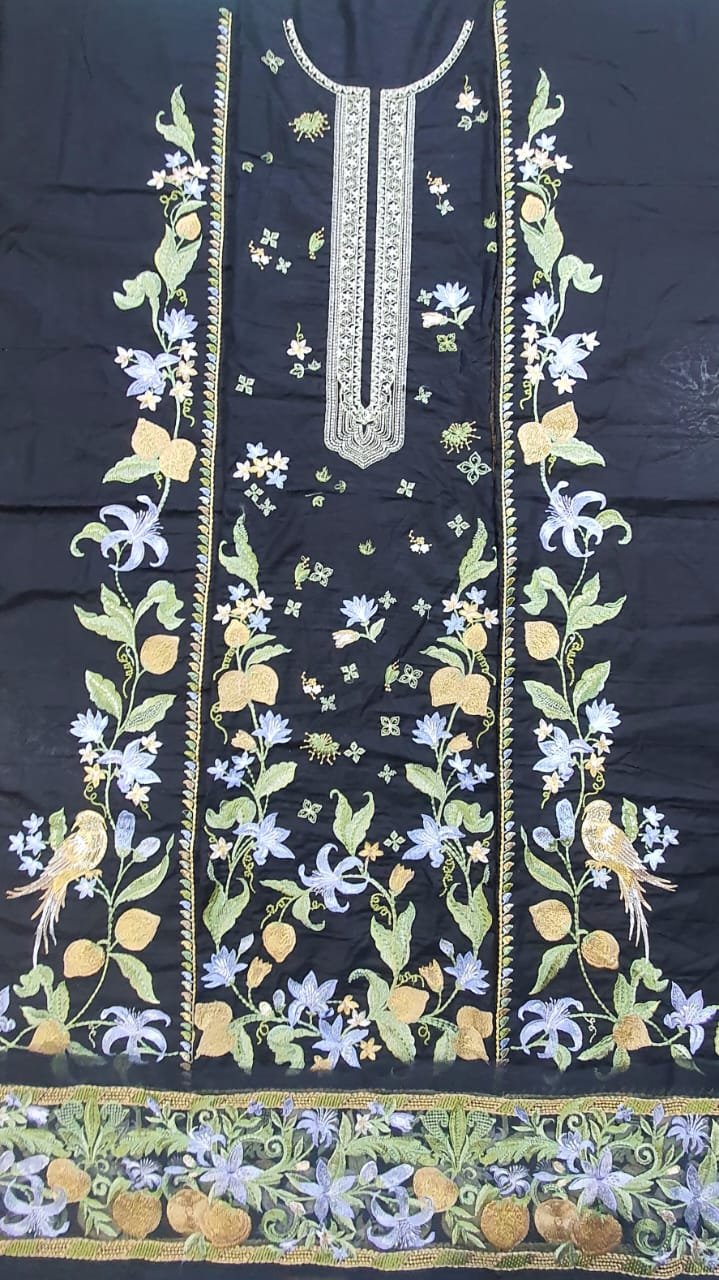 Zaha lawn 2023 in karachi fancy handwork collection master replica online best quality 2022 master replica bridal maxi 2022 chiffon wedding 2022 pakistani master king replica suit maxi