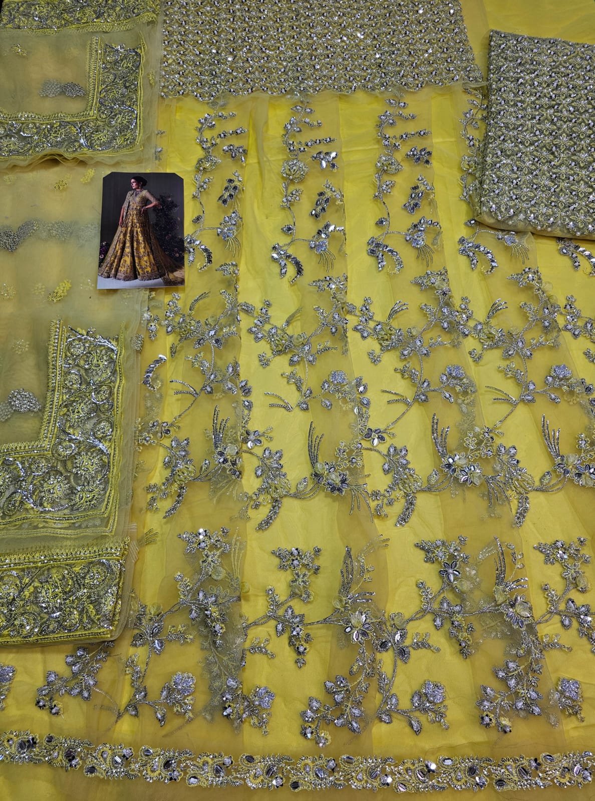 Elan Wedding edition 2024 Luxury collection velvet king master Replica pakistan