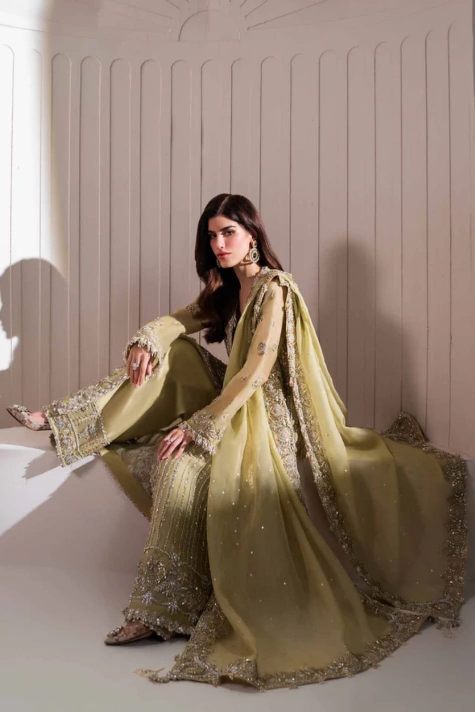 Elan bridal edition 2024 Luxury collection king master Replica pakistan