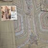 Maria b chiffon edition d01 master king replica in pakistan